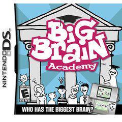Big Brain Academy - Nintendo DS (ONLINE ORDER ONLY)