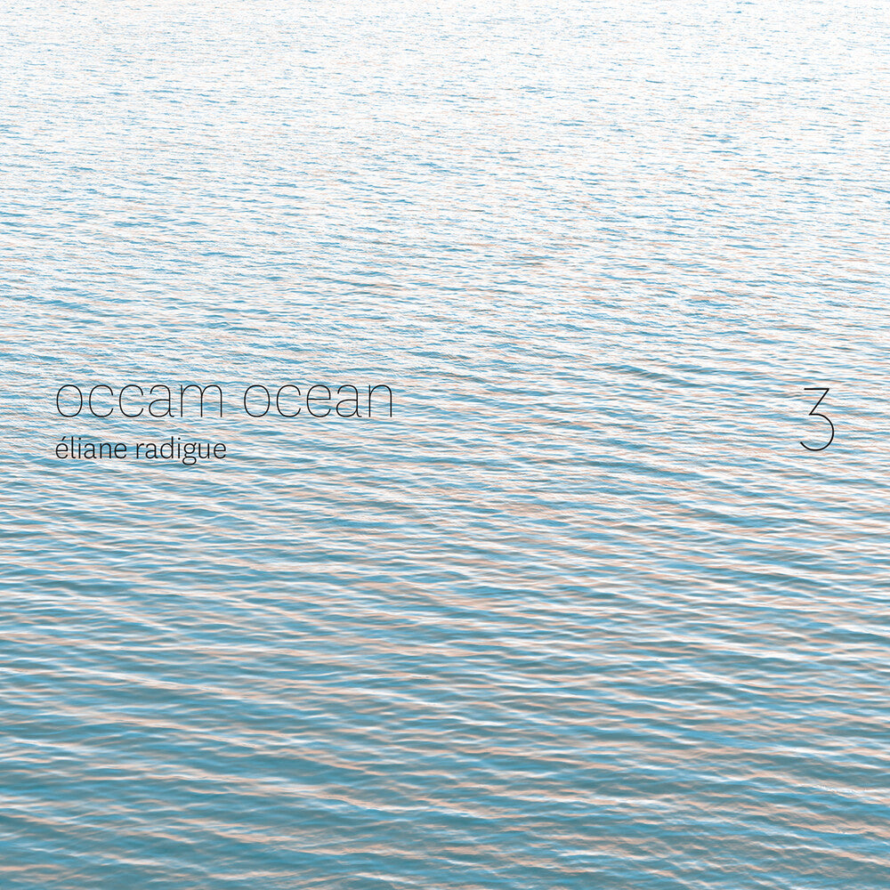 Occam Ocean 3 [CD]