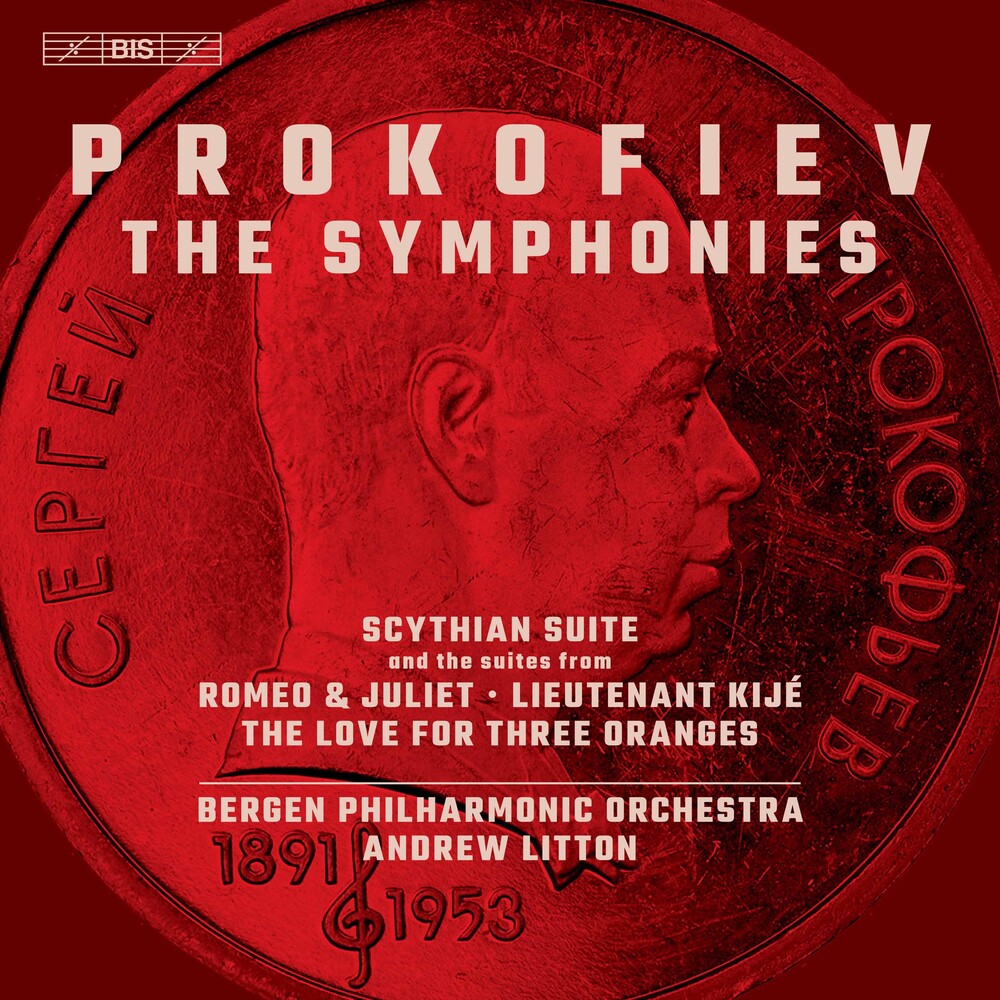 Symphonies (Hybr) [5 CD]