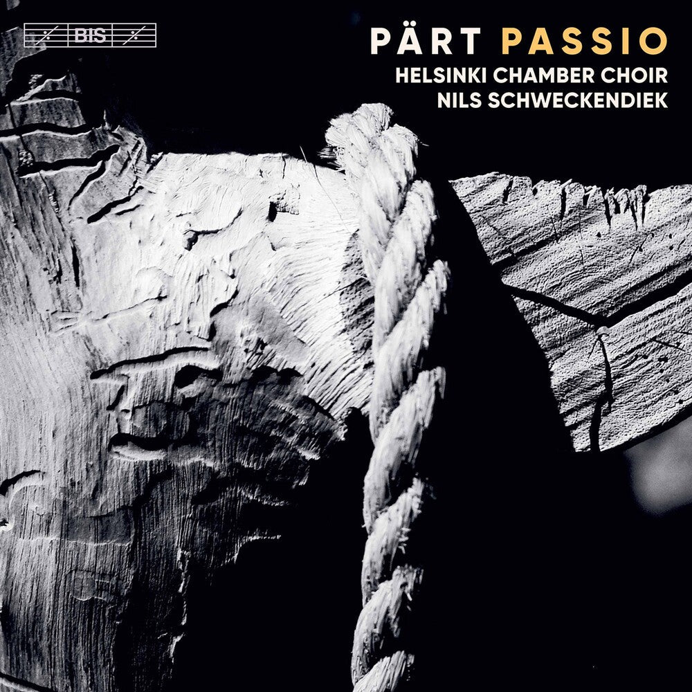 Passio (Hybr) [CD]