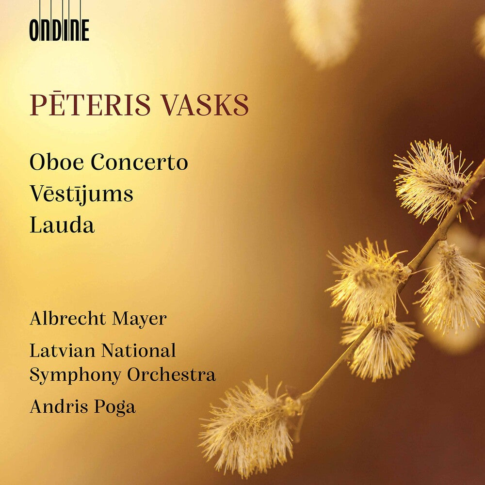 Orchestral Works [CD]