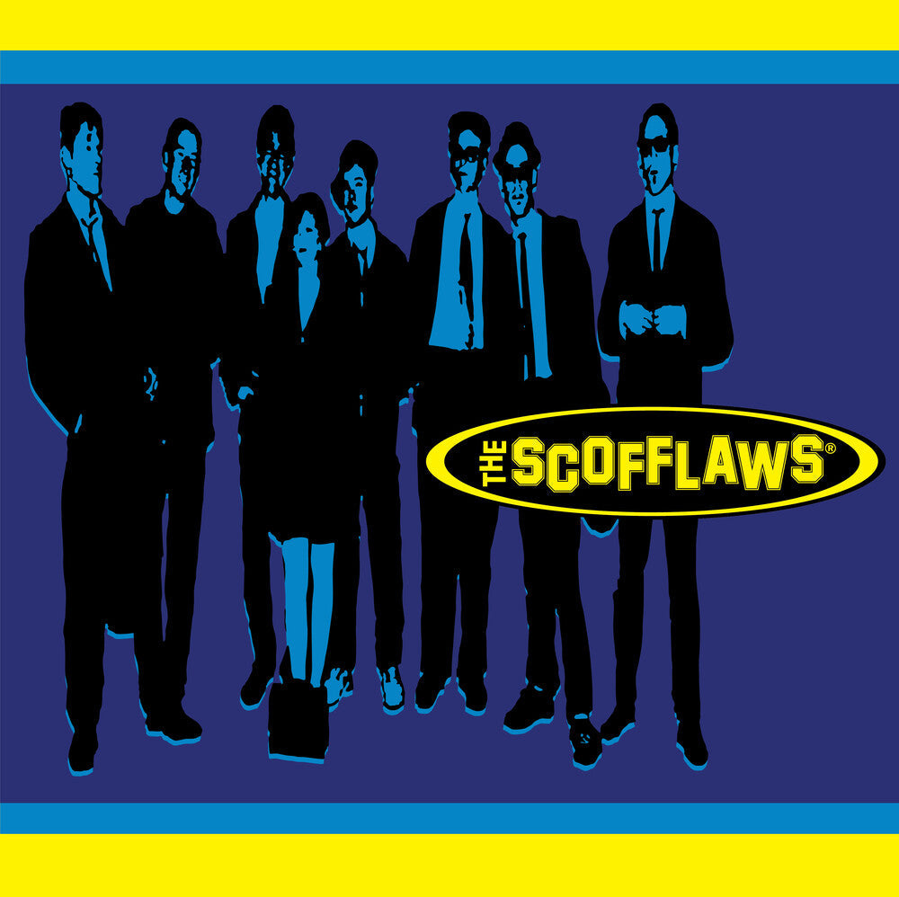 Scofflaws [LP]