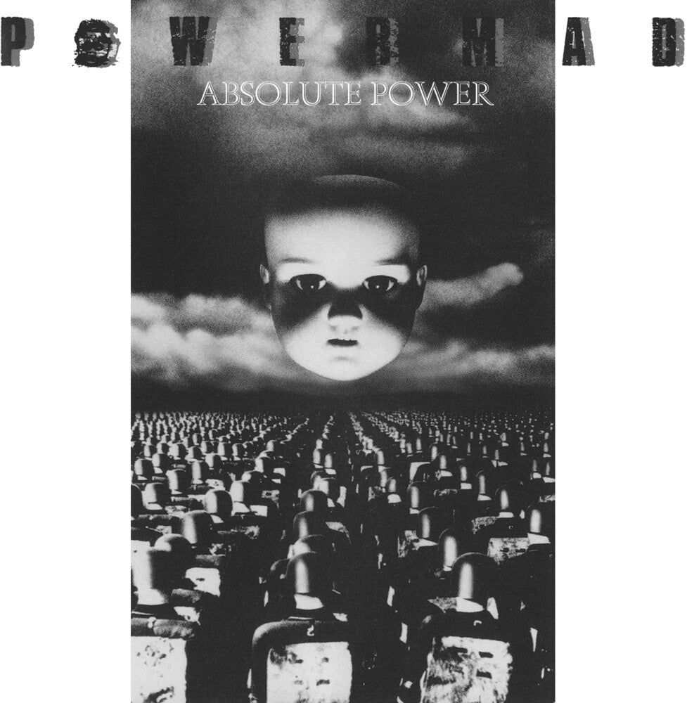 Absolute Power (Hol) [CD]