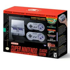 Super Nintendo Classic Edition - Super Nintendo (ONLINE ORDER ONLY)
