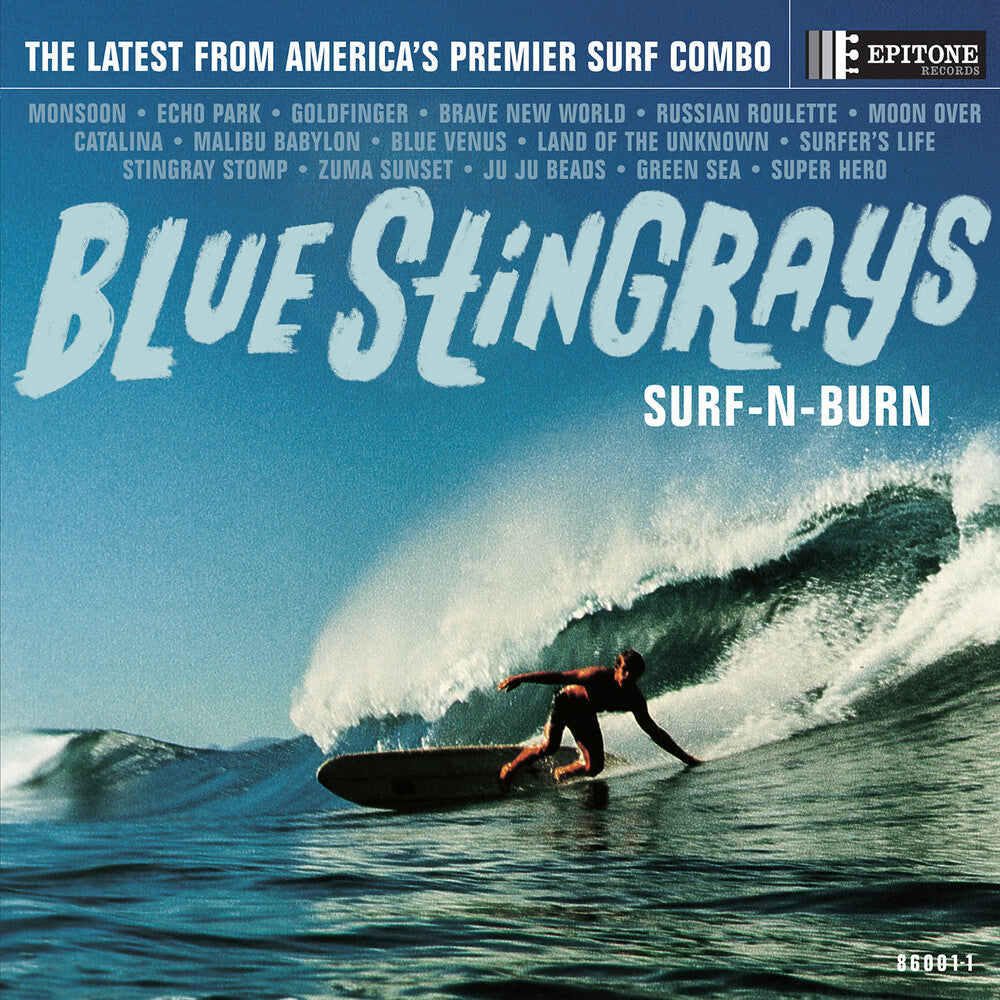 Surf-N-Burn [LP]