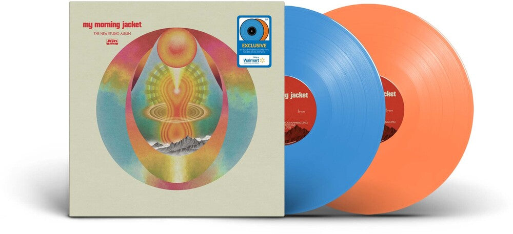 My Morning Jacket [LP]