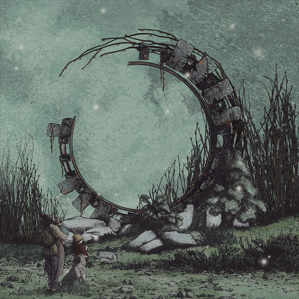 Illusory Walls [CD]