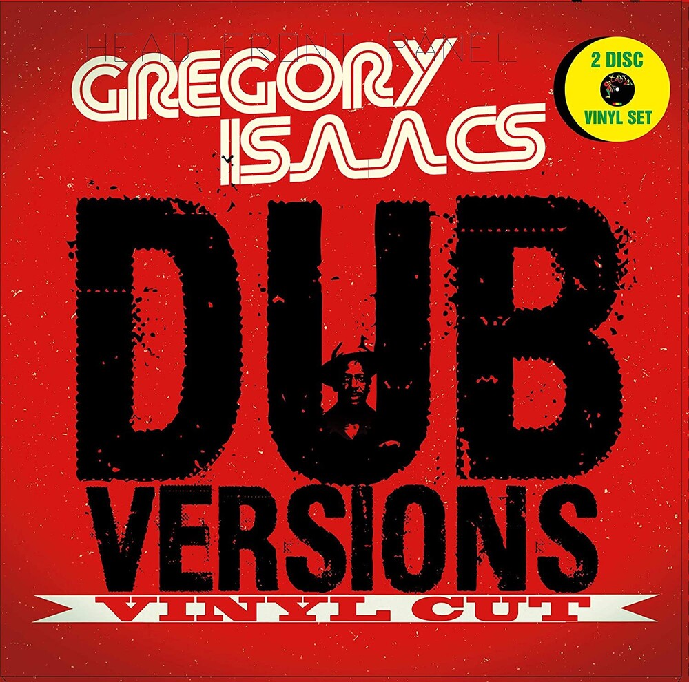 Dub Versions (Vinyl Cut) [LP]