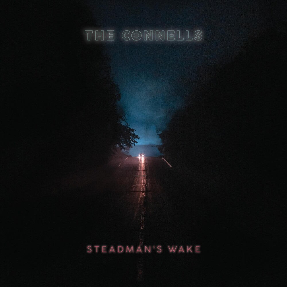 Steadman's Wake [CD]
