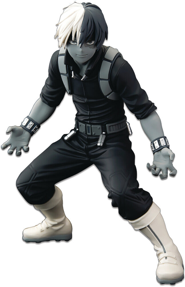 My Hero Academia: The Shoto Todoroki (The Tones) Modeling Academy Super Master Stars Piece Banpresto World Figure Colosseum (ONLINE ORDER ONLY)