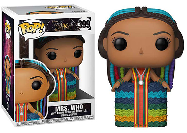 Mrs. Who (A Wrinkle in Time) 399 (Online Order Only)