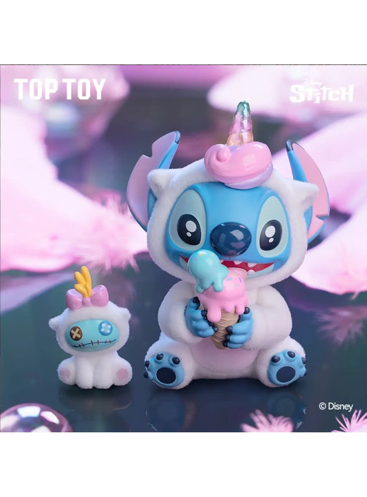 Disney Stitch Mischief Diary 2.0 Series Blind Box (1 Blind Box)
