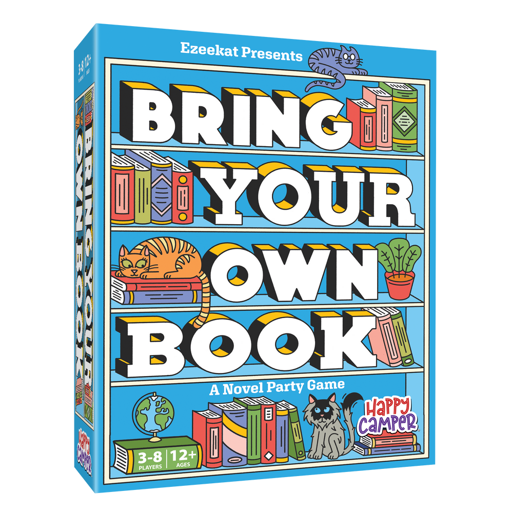 Bring Your Own Book
