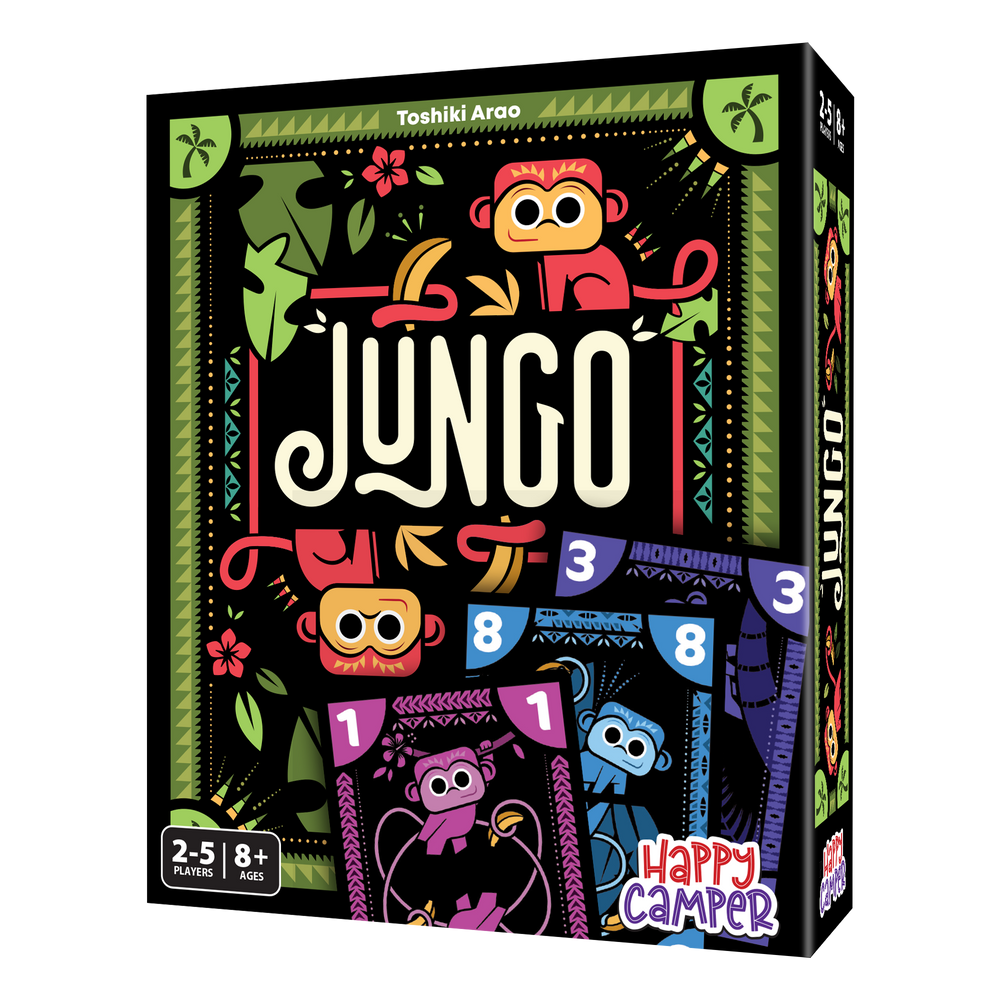 Jungo (Online Order Only)