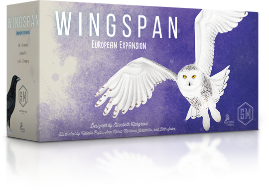 Wingspan: European Expansion (ONLINE ORDER ONLY)