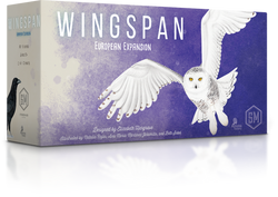 Wingspan: European Expansion (ONLINE ORDER ONLY)