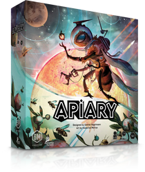 Apiary - Board Game (ONLINE ORDER ONLY)