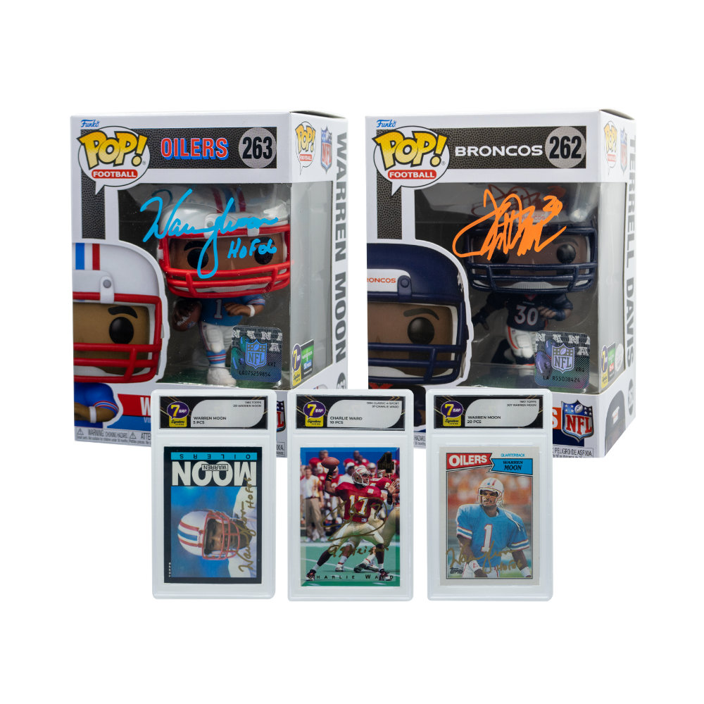 NFL Signature Series (Online Order Only)