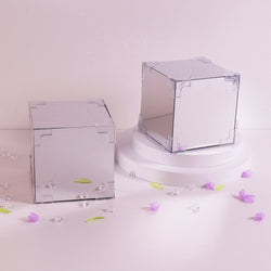 Tulip Mirror LED Night Light - Pink (ONLINE ORDER ONLY)