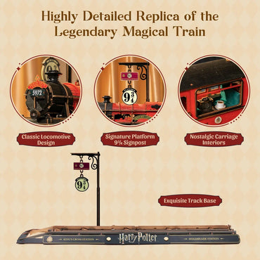 Puremind: Harry Potter Craft Kit - Hogwarts Express (ONLINE ORDER ONLY)