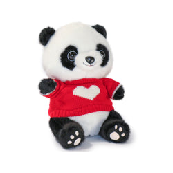 Sweets Panda: A Cozy Plush Toy Made to Share Love and Warmth (ONLINE ORDER ONLY)
