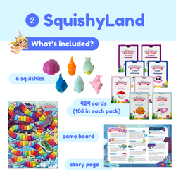 Pre-K Shark Tank Bundle (Online Order Only)