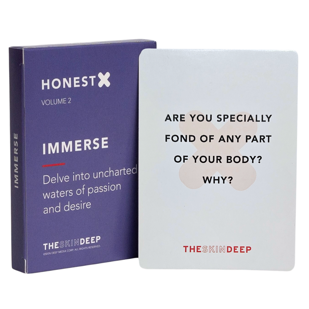Honest X: Volume 2 + {THE AND} Dating Bundle