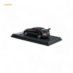 (Pre-Order) Microturbo Custom FD2 J'S Racing - Metallic Black 1:64 (ONLINE ORDER ONLY)