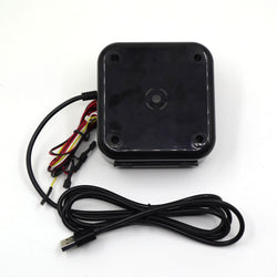 RAC-Trackball USB Arcade Game Trackball Mouse Illuminated LED USB Connector (Online Only)