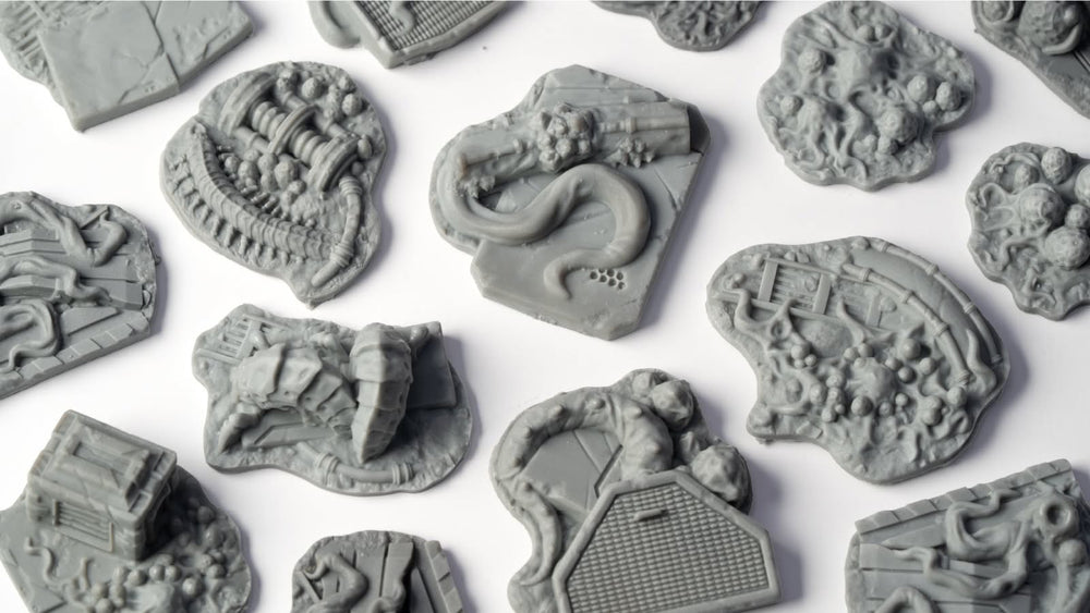 Gamers Grass | Basing Bits | Alien Infestation (ONLINE ORDER ONLY)
