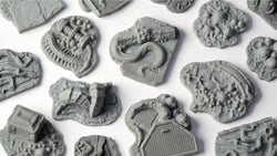 Gamers Grass | Basing Bits | Alien Infestation (ONLINE ORDER ONLY)