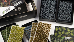 Gamers Grass | Basing Box | Enchanted Forest (ONLINE ORDER ONLY)