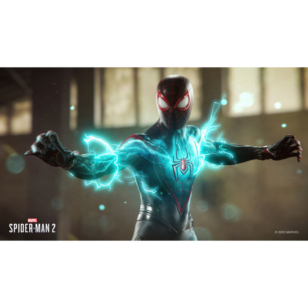 Marvel's Spider-Man 2: Launch Edition (Playstation 5) (ONLINE ORDER ONLY)