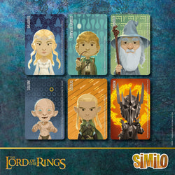Similo: Lord of the Rings (ONLINE ORDER ONLY)