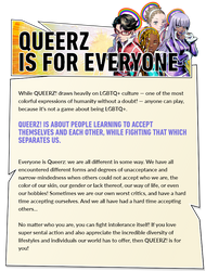 Queerz! Adventure Anthology