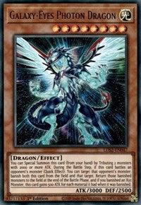 Galaxy-Eyes Photon Dragon [LDS2-EN047] Ultra Rare (ONLINE ORDER ONLY)