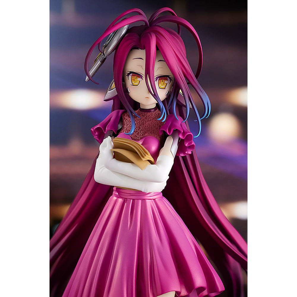 No Game No Life Schwi Concert Version Pop Up Parade L Statue (ONLINE ORDER ONLY)