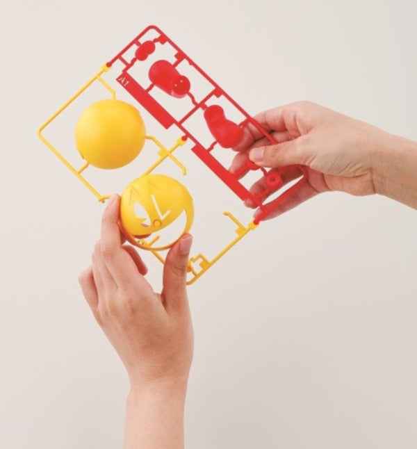Bandai Spirits: Pac-Man - Pac-Man Entry Grade Model Kit (ONLINE ORDER ONLY)