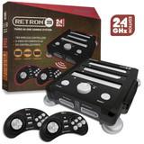 RetroN 3 Gaming Console Onyx Black (Hyperkin) (ONLINE ORDER ONLY)