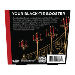 Innistrad: Crimson Vow - Collector Booster Display (Online Order Only)