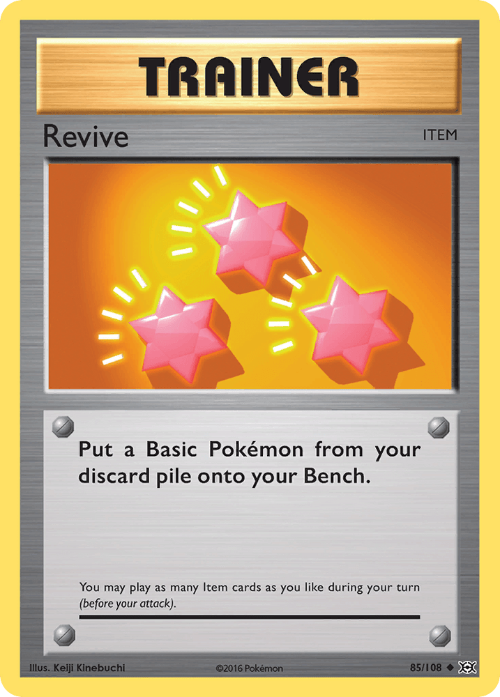 Revive (85/108) [XY: Evolutions] (Online Only)