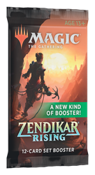 Zendikar Rising - Set Booster Box (Online Order Only)