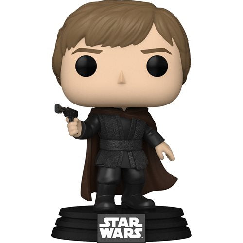 Star Wars: Return of the Jedi 40th Anniversary Luke Skywalker Funko Pop! Vinyl Figure #605 (ONLINE ORDER ONLY)