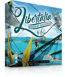 Libertalia: Winds of Galecrest (ONLINE ORDER ONLY)