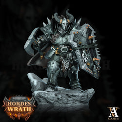 3D Printed Archvillain Games Bloodbringers - Hordes of Wrath Gorkal Wrathenites 28 32mm D&D (Online Only)