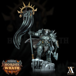 3D Printed Archvillain Games Bloodbringers - Hordes of Wrath Gorkal Wrathenites 28 32mm D&D (Online Only)