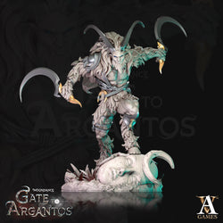 3D Printed Archvillain Games Celadren’s Hunter Moondance - Gate to Argantos 28 32mm D&D (Online Only)