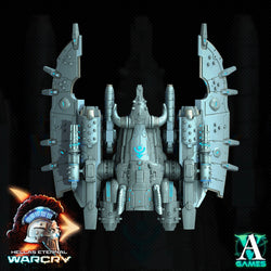 3D Printed Archvillain Games Hellas Eternal - Warcry Apovasis 28 32mm D&D (Online Only)