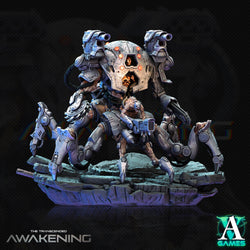 3D Printed Archvillain Games Scion of Despair - The Transcended 28 32mm D&D (Online Only)