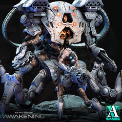 3D Printed Archvillain Games Scion of Despair - The Transcended 28 32mm D&D (Online Only)